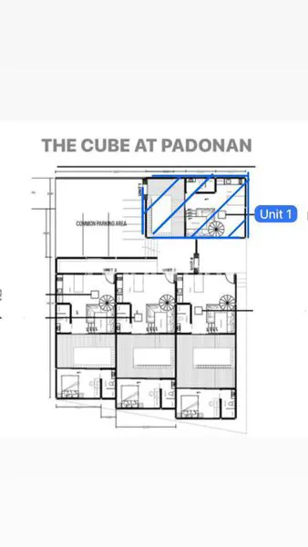 image HUNIAN PREMIUM DI PADONAN CANGGU, DEKAT FASILITAS OLAHRAGA (5)