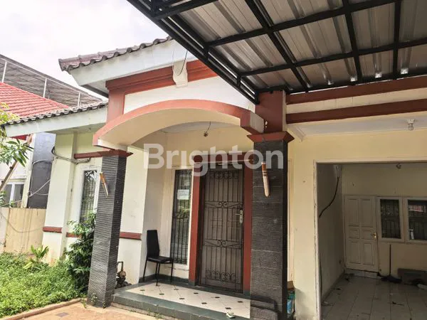 image RUMAH LUAS 254M² DI BULEVAR HIJAU, SIAP HUNI & INVESTASI (2)