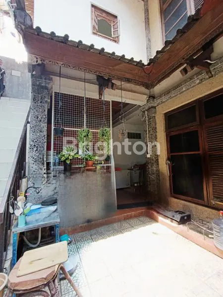 image DIJUAL PROPERTY RUMAH KLASIK,  RUKO DAN GUDANG (MULTIFUNGSI) 1250M² (12,5 ARE) DENPASAR SELATAN (5)