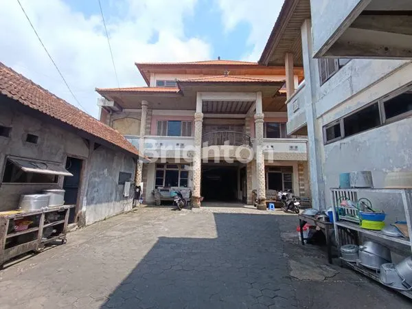 image DIJUAL PROPERTY RUMAH KLASIK,  RUKO DAN GUDANG (MULTIFUNGSI) 1250M² (12,5 ARE) DENPASAR SELATAN (3)