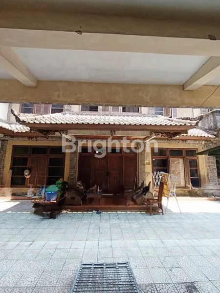 image DIJUAL PROPERTY RUMAH KLASIK,  RUKO DAN GUDANG (MULTIFUNGSI) 1250M² (12,5 ARE) DENPASAR SELATAN (2)
