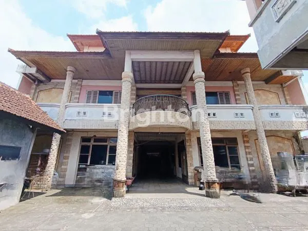 image DIJUAL PROPERTY RUMAH KLASIK,  RUKO DAN GUDANG (MULTIFUNGSI) 1250M² (12,5 ARE) DENPASAR SELATAN (1)