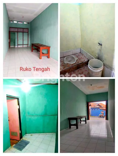 image DIJUAL2 RUKO +RUMAH PINGGIR JALAN PABUARAN CIBINONG BONUS RUMAH SIAP HUNI (1)