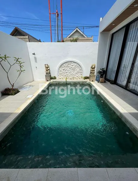 VILLA EKSKLUSIF 2KT DEKAT PANTAI BALANGAN