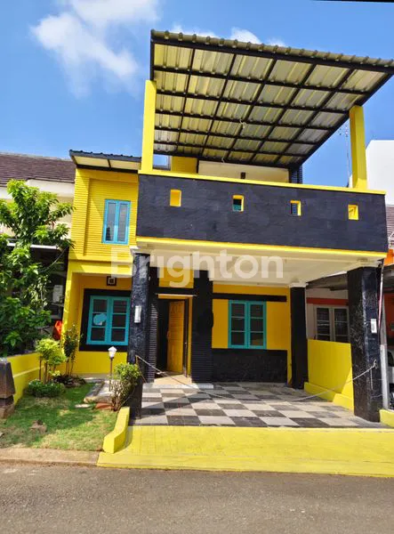 image DIJUAL CEPAT RUMAH BAGUS 2LT KOTA WISATA SIAP HUNI (1)