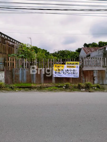 image TANAH LUAS 620M² DI JALAN BUSTAMAN, PERCUT SEI TUAN (1)