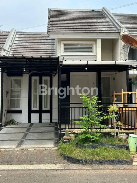 image RUMAH 1 ½ LANTAI SIAP HUNI DI LEGENDA WISATA CIBUBUR, CILEUNGSI, BOGOR (7)