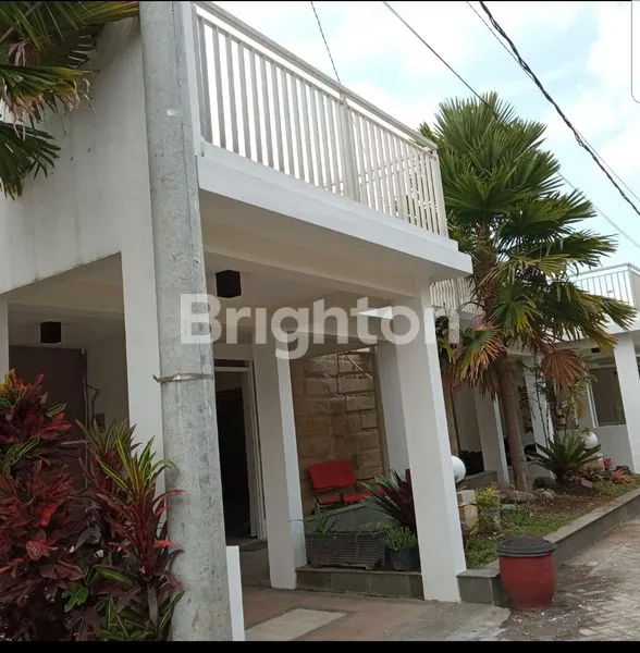 DISEWAKAN RUMAH VILLA BATU