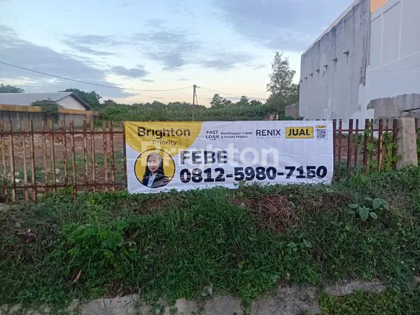 TANAH STRATEGIS DI HAURGEULIS INDRAMAYU