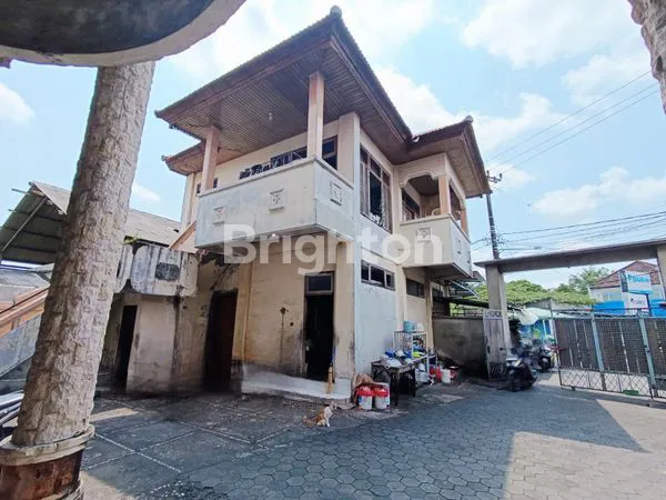 image DIJUAL PROPERTY RUMAH KLASIK,  RUKO DAN GUDANG (MULTIFUNGSI) 1250M² (12,5 ARE) DENPASAR SELATAN (8)