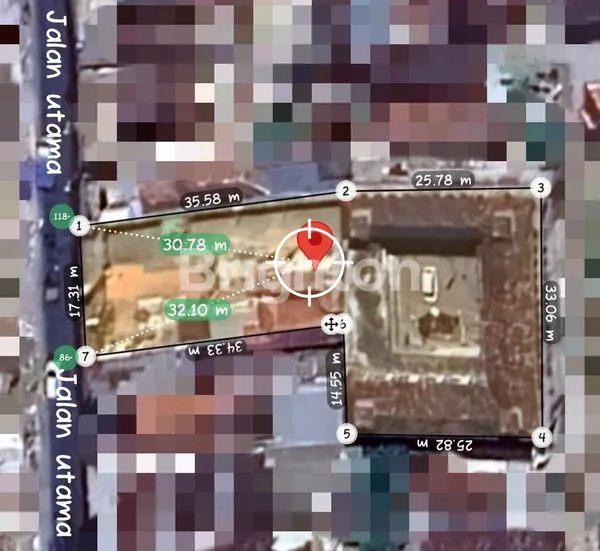 image HOTEL SIAP HUNI DI KEDIRI, 50 KAMAR, LT 1450M², 14M NEGO NGASEM KAB KEDIRI (2)