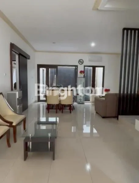 image RUMAH 2 LANTAI FULLY FURNISHED, HOOK STRATEGIS DAN SIAP HUNI DI CLUSTER ASERA ONE SOUTH, HARAPAN INDAH (3)