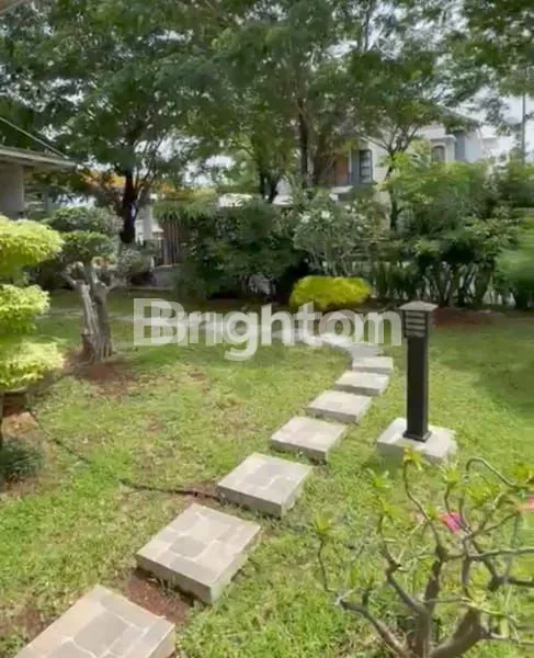 image RUMAH 2 LANTAI FULLY FURNISHED, HOOK STRATEGIS DAN SIAP HUNI DI CLUSTER ASERA ONE SOUTH, HARAPAN INDAH (5)