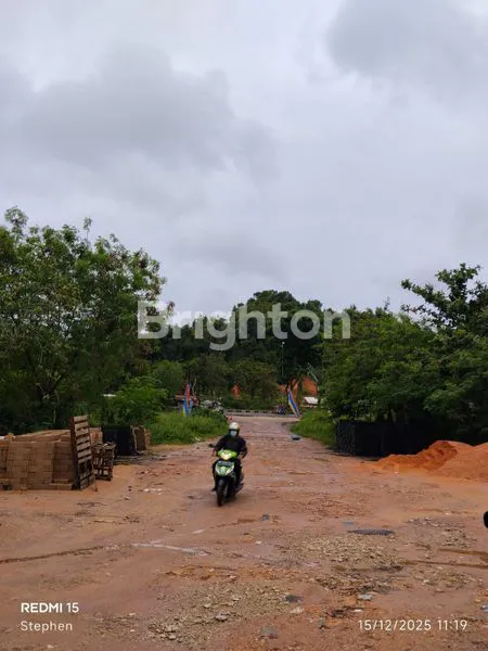 image RUKO LAGUNA CENTER. DUA UNIT DERET.  DEPAN BRIMOB. TEMBESI. BATAM\N (2)