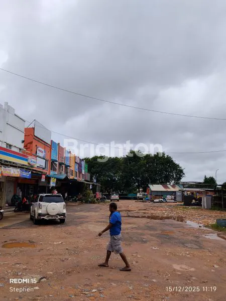 image RUKO LAGUNA CENTER. DUA UNIT DERET.  DEPAN BRIMOB. TEMBESI. BATAM\N (3)