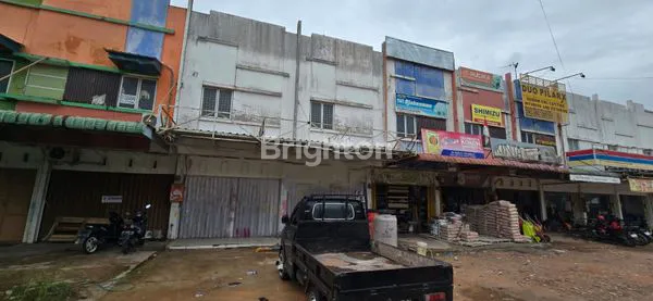 image RUKO LAGUNA CENTER. DUA UNIT DERET.  DEPAN BRIMOB. TEMBESI. BATAM\N (4)