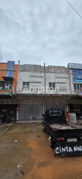 image RUKO LAGUNA CENTER. DUA UNIT DERET.  DEPAN BRIMOB. TEMBESI. BATAM\N (5)