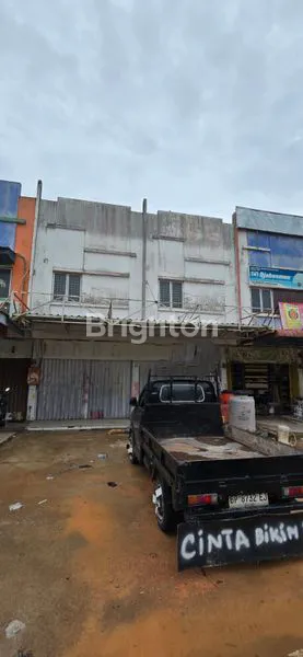 image RUKO LAGUNA CENTER. DUA UNIT DERET.  DEPAN BRIMOB. TEMBESI. BATAM\N (6)