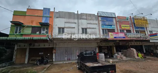 image RUKO LAGUNA CENTER. DUA UNIT DERET.  DEPAN BRIMOB. TEMBESI. BATAM\N (7)