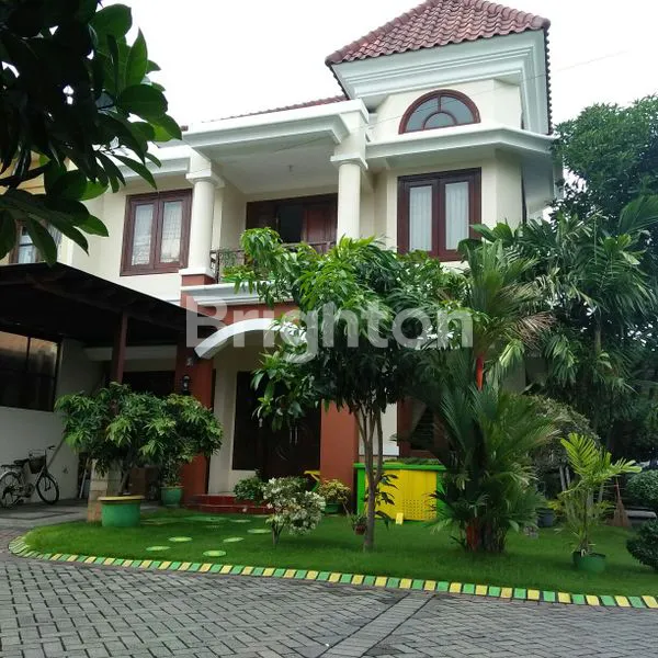 image RUMAH UAPIK + TERAWAT PUOLL !! JEMURSARI REGENCY !!! (1)