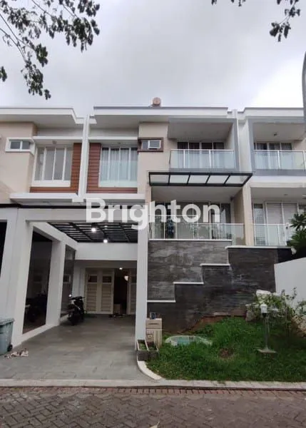 image RUMAH MEWAH ELITE GOLF VIEW FULL FURNISHED LUXURY DI KEMAYORAN JAKARTA PUSAT (1)