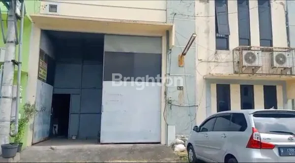 image GUDANG STRATEGIS DI TANRISE SOUTHGATE, LT 360M² (1)