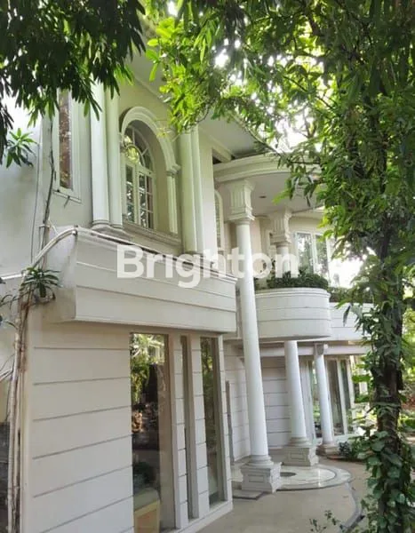 image RUMAH HOOK MEWAH STRATEGIS HARGA BU BAWAH NJOP DI CEMPAKA PUTIH JAKARTA PUSAT (1)