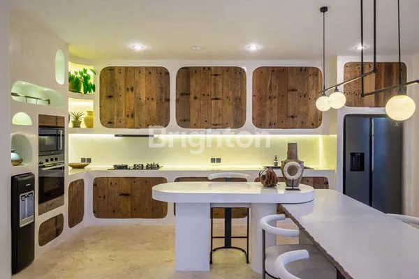 image VILLA MEWAH DENGAN DESAINT INTERIOR MODERN & ELEGAN DENGAN FASILITAS LENGKAP VIEW PEMANDANGAN SAWAH YG INDAH DIKAWASAN JANTUNG CANGGU (7)