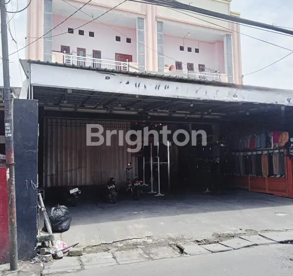 image DISEWAKAN RUKO 2 LT SIAP PAKAI WAGE ALOHA SIDOARJO (1)