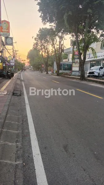 image TANAH PINGGIR JALAN AREA JIMBARAN AREA RAMAI COCOK UNTUK BISNIS (4)