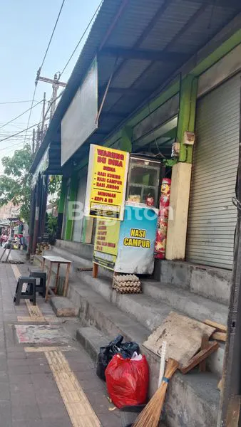 image TANAH PINGGIR JALAN AREA JIMBARAN AREA RAMAI COCOK UNTUK BISNIS (5)