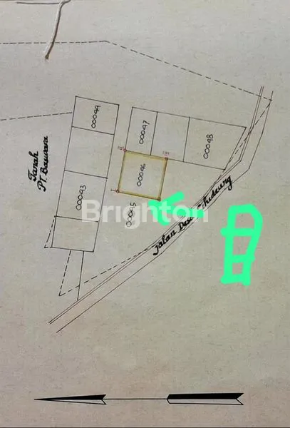 image TANAH LUAS 400M² DI CIAMPEA, SHM, AKSES MUDAH (5)