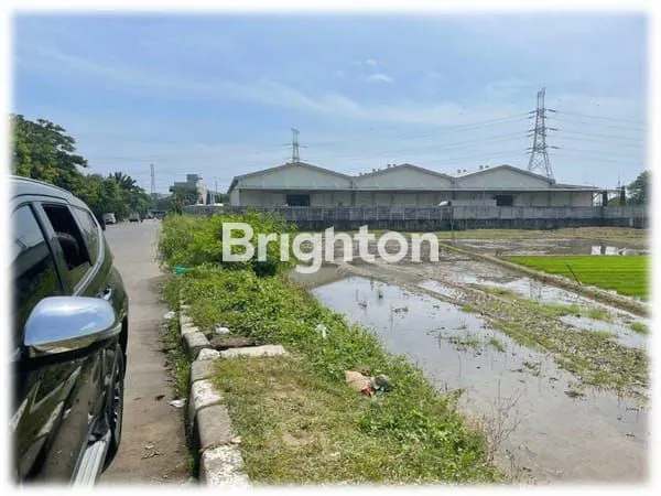 image TANAH UNTUK PERUMAHAN PABRIK GUDANG ZONA KOMERSIL STRATEGIS MURAH (4)