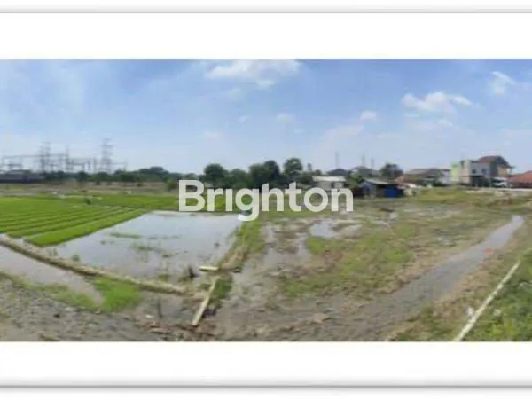 image TANAH UNTUK PERUMAHAN PABRIK GUDANG ZONA KOMERSIL STRATEGIS MURAH (6)