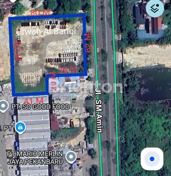 image TANAH PREMIUM 5000 M ARENGKA 2  (1)