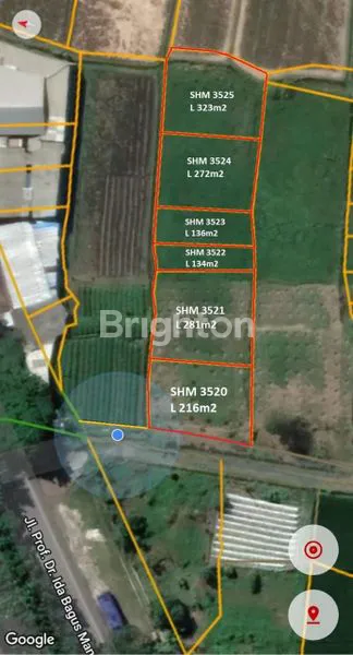 image TANAH KAVLING STRATEGIS DI JL. IB MANTRA, GIANYAR (6)