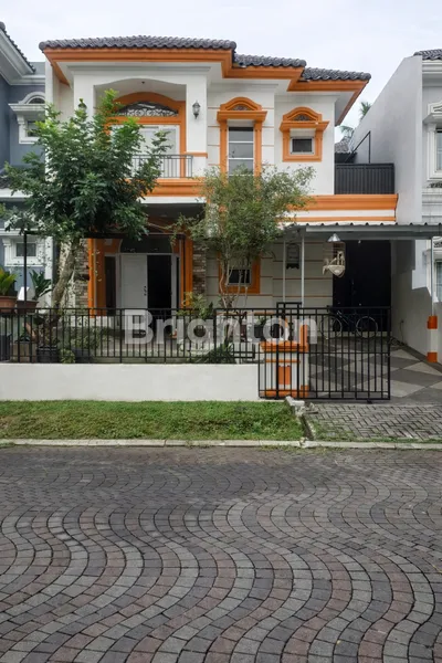 image RUMAH CLUSTER MEWAH  2 LANTAI DI CITRA GRAN CIBUBUR JATISAMPURNA BEKASI (1)