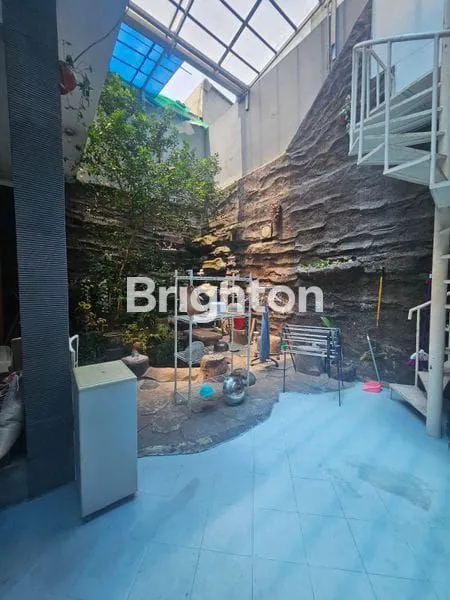 image RUMAH SUNTER AGUNG PERMAI KELAPA GADING ASRI LUAS BEBAS BANJIR (7)