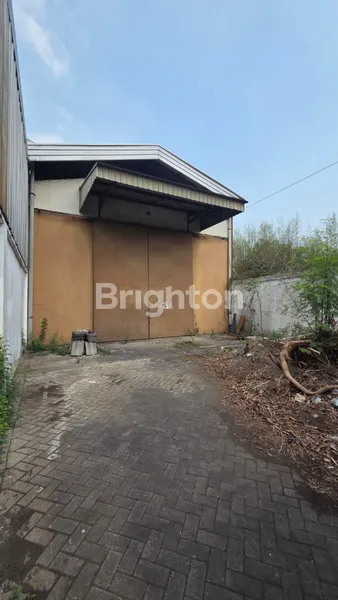 image GUDANG + TANAH MARGOMULYO INDAH LOKASI SANGAT STRATEGIS DEKAT GRAND PAKUWON DAN AKSES TOL MURAH (1)