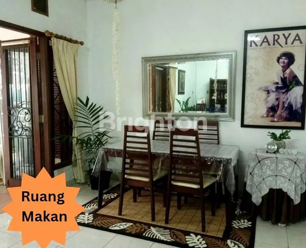 image RUMAH SIAP HUNI, LT 259M², 5 KAMAR, HARGA NEGO (3)