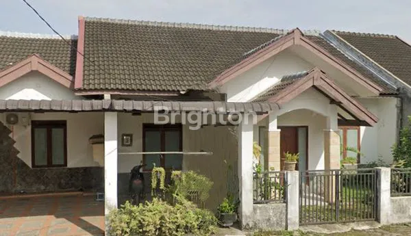 image RUMAH SIAP HUNI, LT 259M², 5 KAMAR, HARGA NEGO (1)