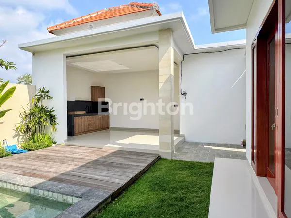 image NEW VILLA 2 BEDROOM FURNISHED PERERENAN (2)