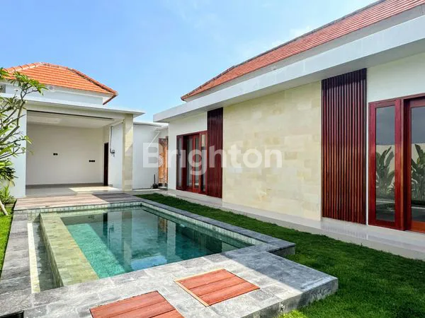 image NEW VILLA 2 BEDROOM FURNISHED PERERENAN (3)