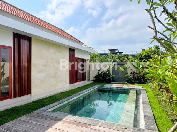 image NEW VILLA 2 BEDROOM FURNISHED PERERENAN (1)