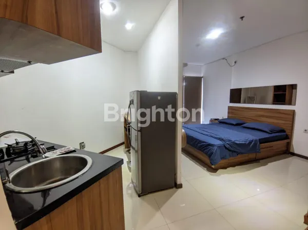 image APARTMENT TYPE STUDIO STRATEGIS TAMANSARI SEMANGGI JAKARTA SELATAN  (3)