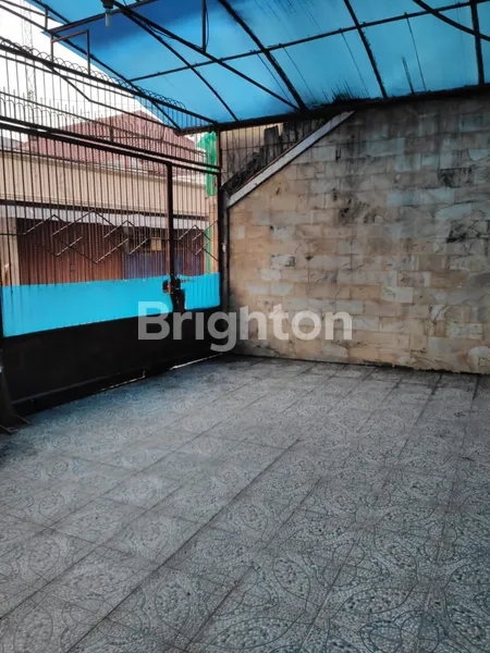 image RUMAH SUNTER LUAS 8X18 LB 240M2 SHM 2 LANTAI ROW JALAN 2 MOBIL  (1)