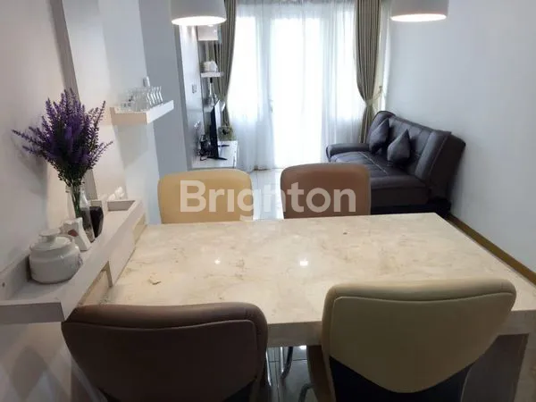 image APARTEMEN GRAND PALACE PALAZZO 3KT DI KEMAYORAN, SIAP HUNI & STRATEGIS (4)