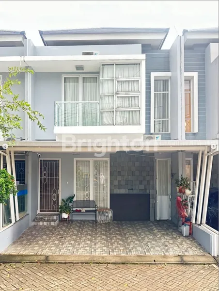 image RUMAH MODERN SIAP HUNI 2 LANTAI – CLUSTER EKSKLUSIF CIBUBUR \\U2728 (1)