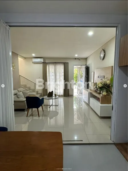 image RUMAH MODERN SIAP HUNI 2 LANTAI – CLUSTER EKSKLUSIF CIBUBUR \\U2728 (3)