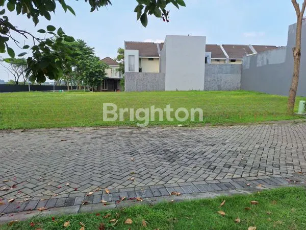 image TANAH KAVLING PREMIUM DI CITRALAND GREENLAKE SURABAYA (2)